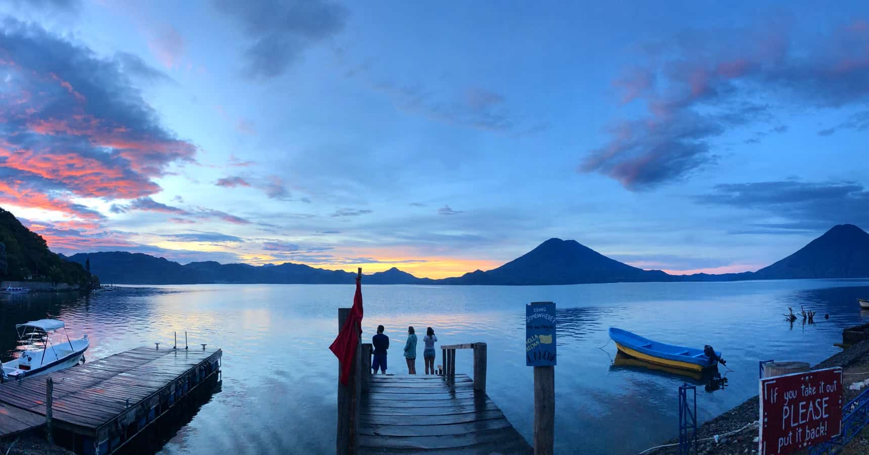 Top 7 Reasons to Travel to Lake Atitlán - Free Cerveza Hostel