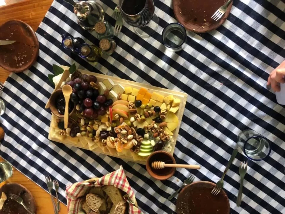 A Foodie Tour on Lake Atitlán