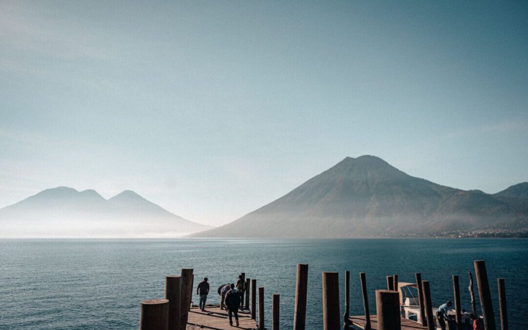 How much do lanchas cost on Lake Atitlan?
