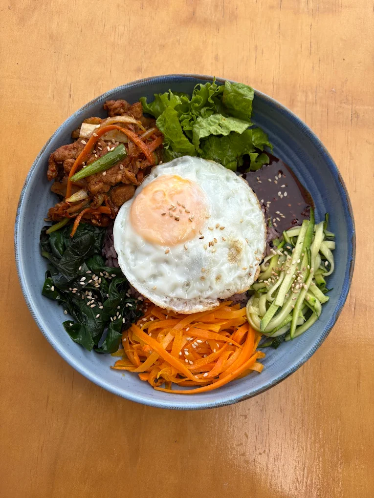 Seoul Food